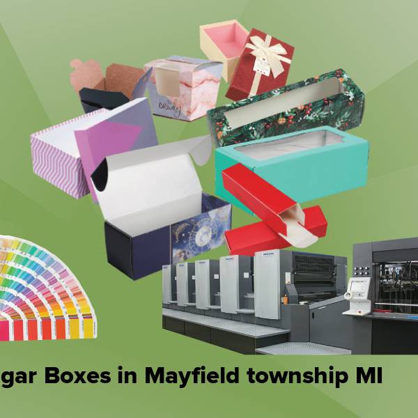 Cigar boxes in mayfield township mi