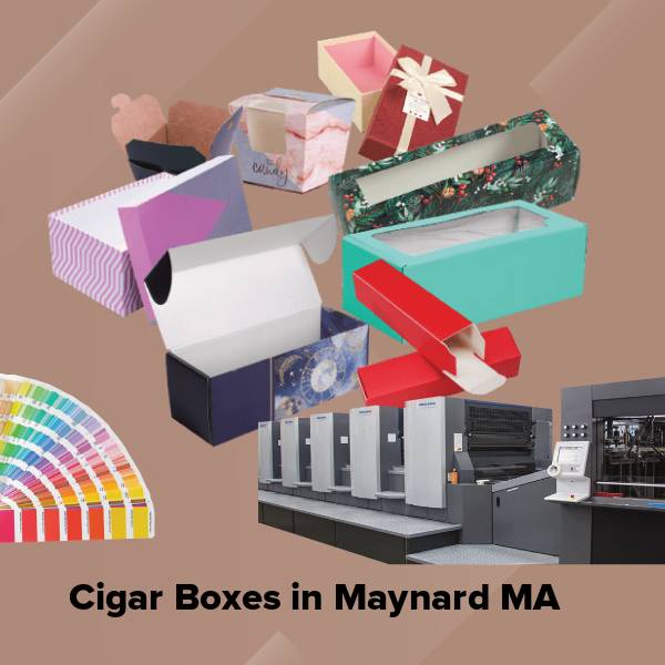 Cigar boxes in maynard ma
