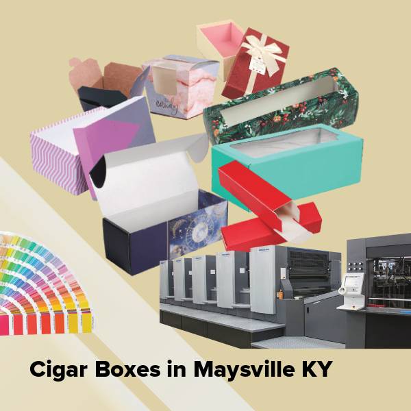 Cigar boxes in maysville ky