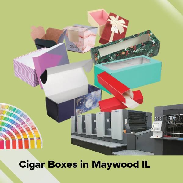 Cigar boxes in maywood il