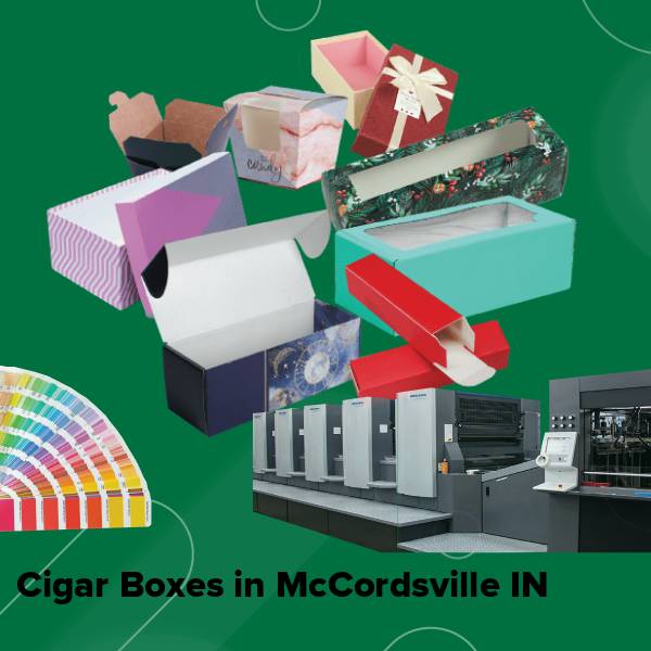 Cigar boxes in mccordsville in