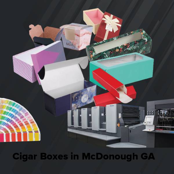 Cigar boxes in mcdonough ga