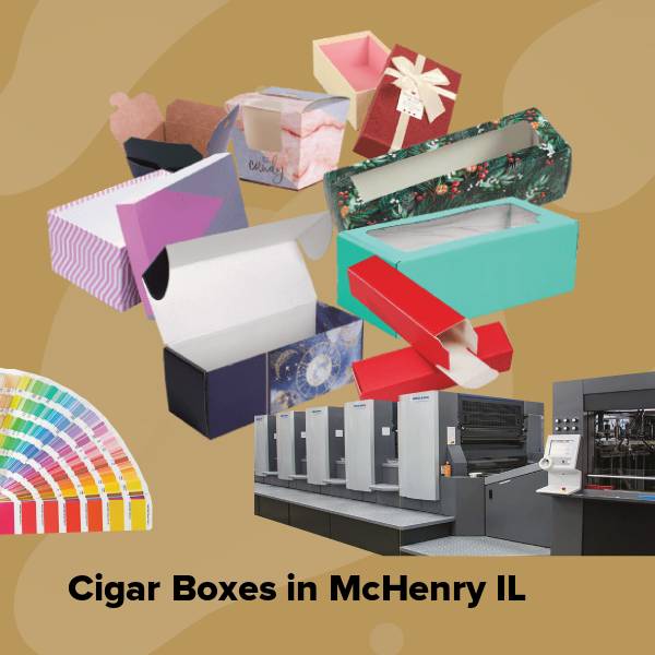 Cigar boxes in mchenry il