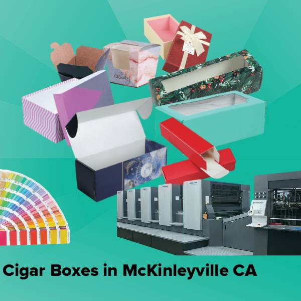 Cigar boxes in mckinleyville ca