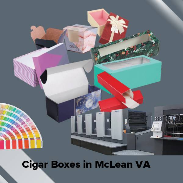 Cigar boxes in mclean va
