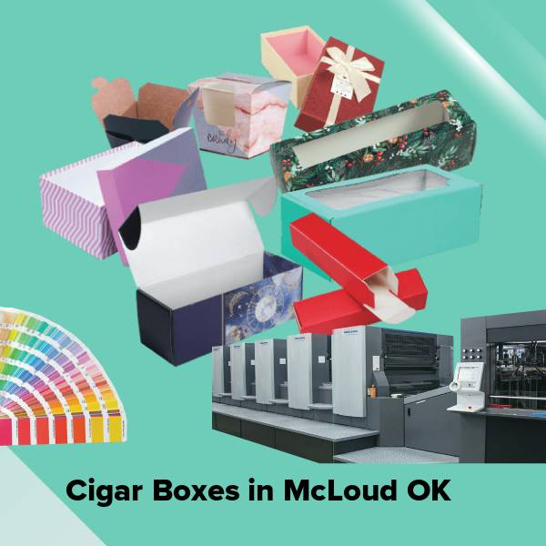 Cigar boxes in mcloud ok