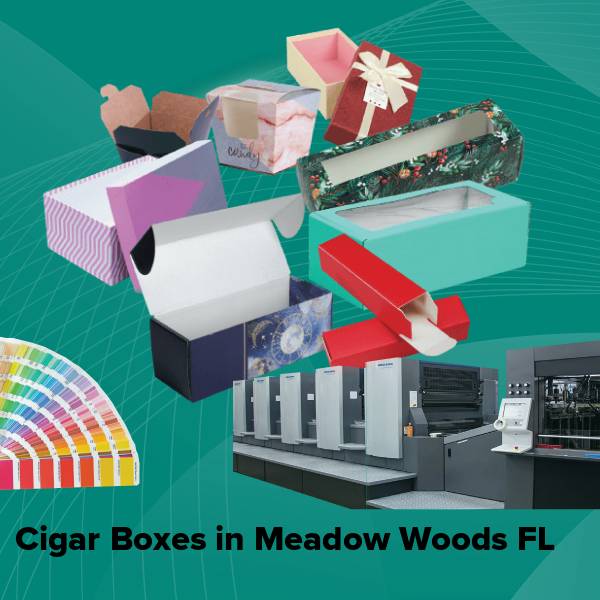 Cigar boxes in meadow woods fl
