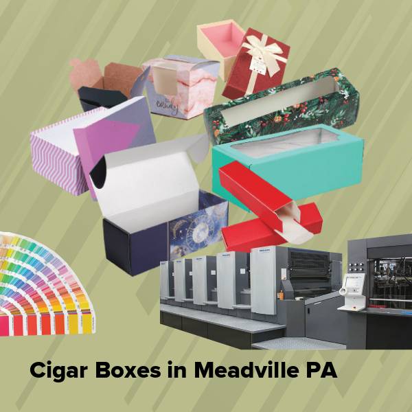 Cigar boxes in meadville pa