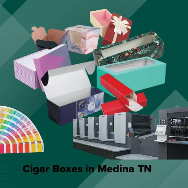 Cigar boxes in medina tn