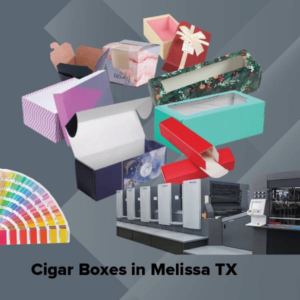 Cigar boxes in melissa tx