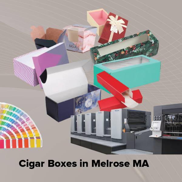 Cigar boxes in melrose ma