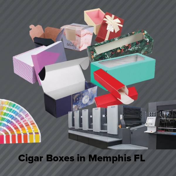 Cigar boxes in memphis fl