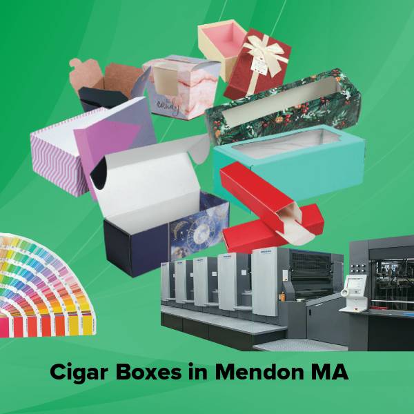 Cigar boxes in mendon ma