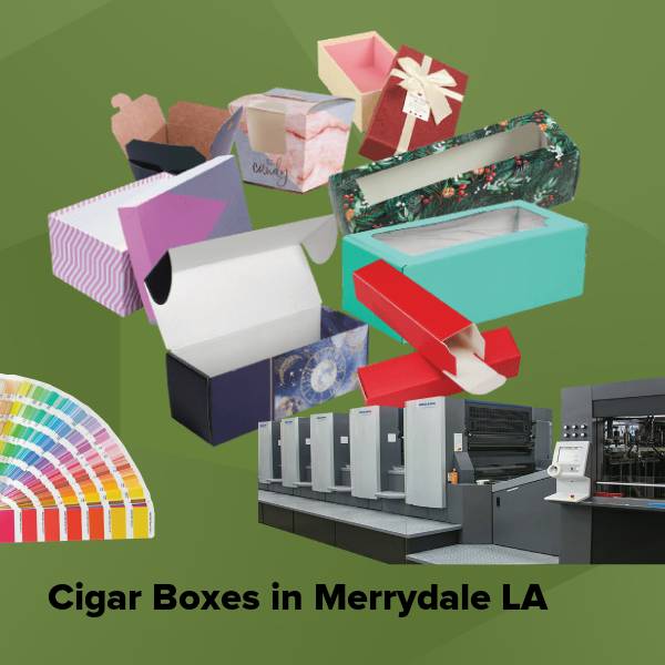 Cigar boxes in merrydale la