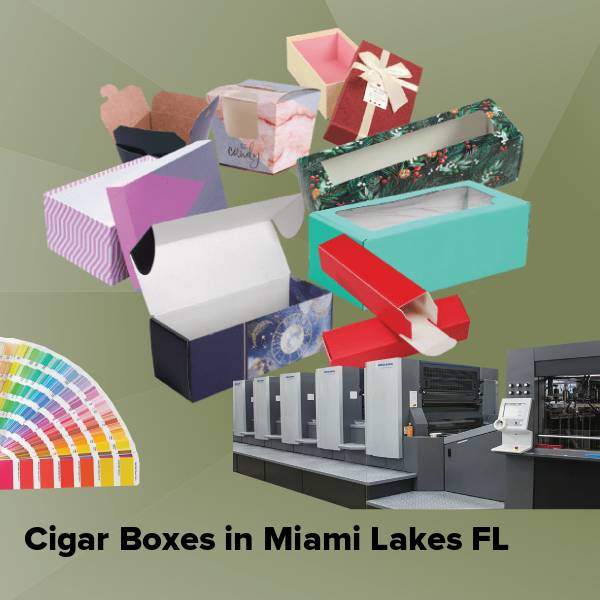 Cigar boxes in miami lakes fl