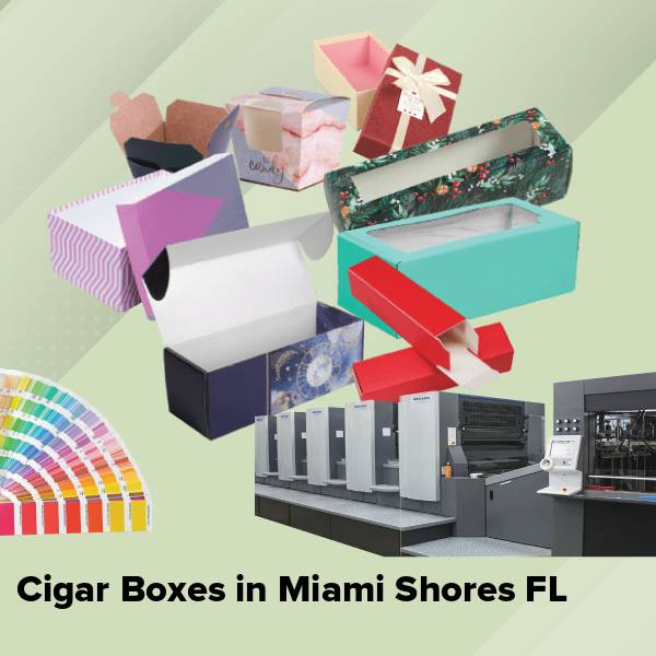 Cigar boxes in miami shores fl
