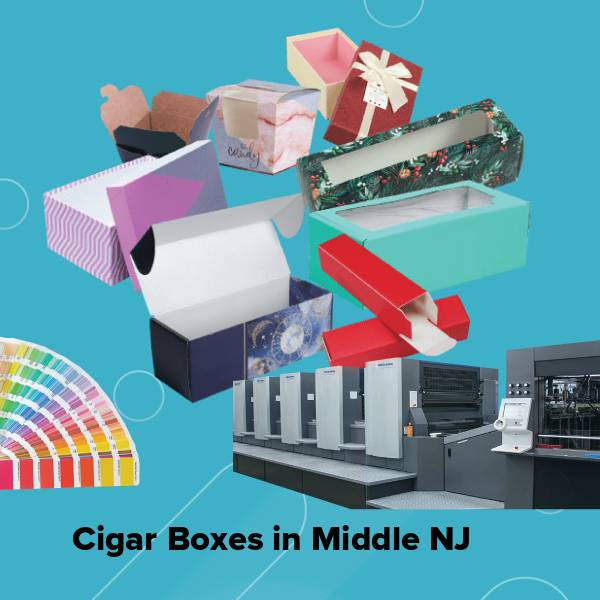 Cigar boxes in middle nj