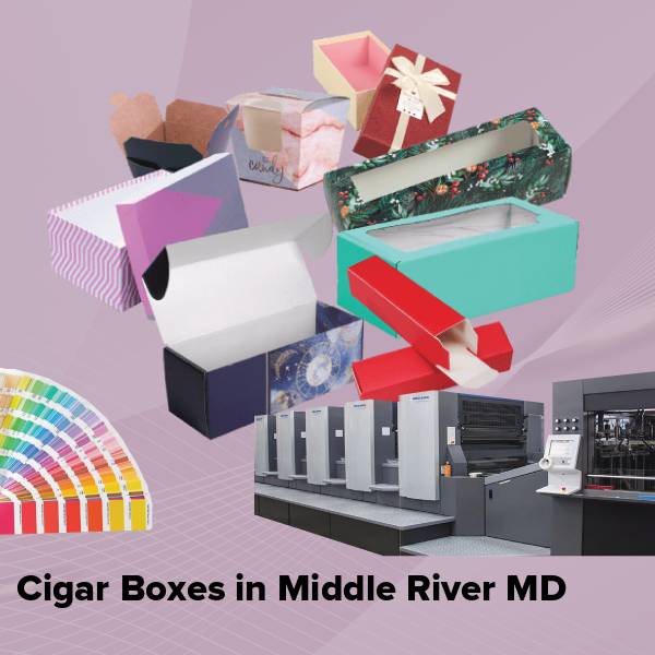 Cigar boxes in middle river md
