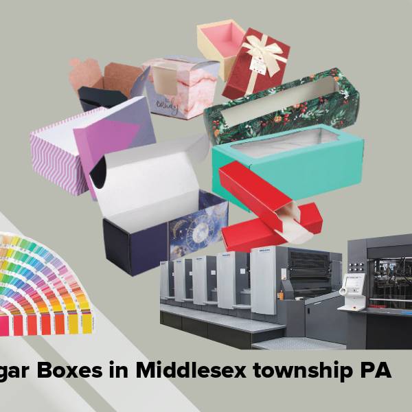 Cigar boxes in middlesex township pa