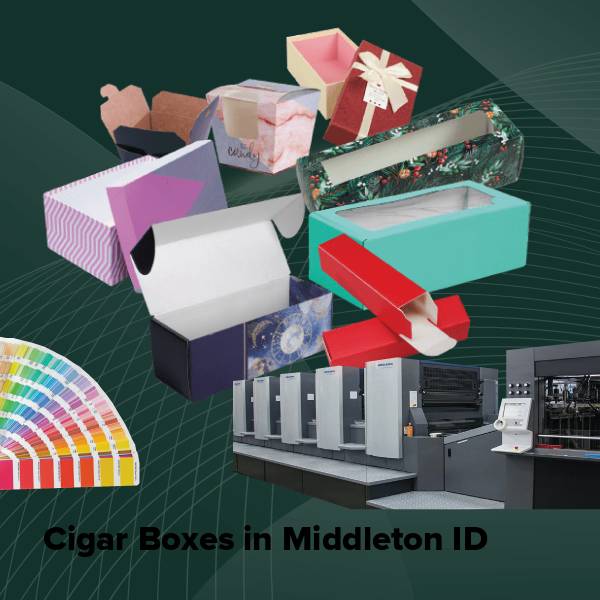 Cigar boxes in middleton id