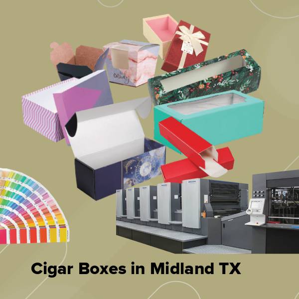 Cigar boxes in midland tx