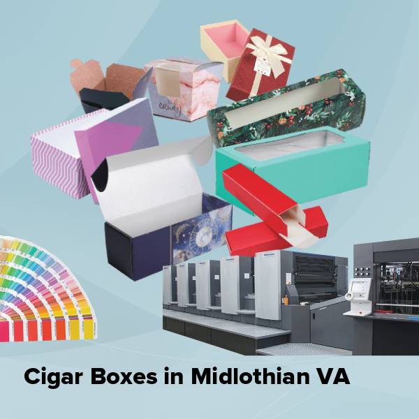 Cigar boxes in midlothian va