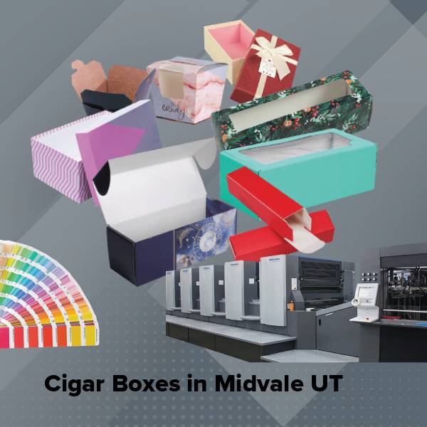 Cigar boxes in midvale ut