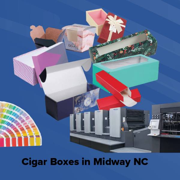 Cigar boxes in midway nc