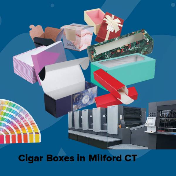Cigar boxes in milford ct