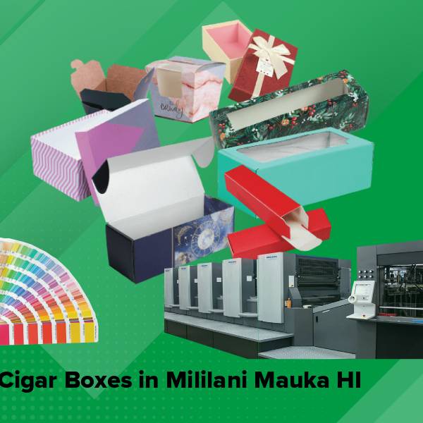 Cigar boxes in mililani mauka hi