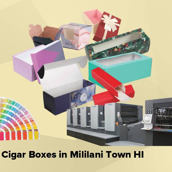Cigar boxes in mililani town hi