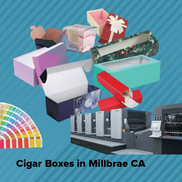 Cigar boxes in millbrae ca