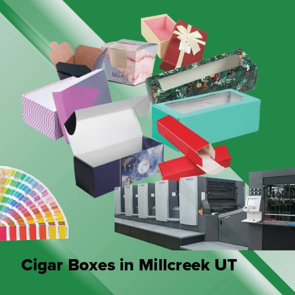 Cigar boxes in millcreek ut