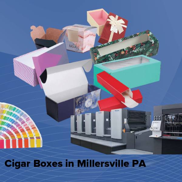 Cigar boxes in millersville pa