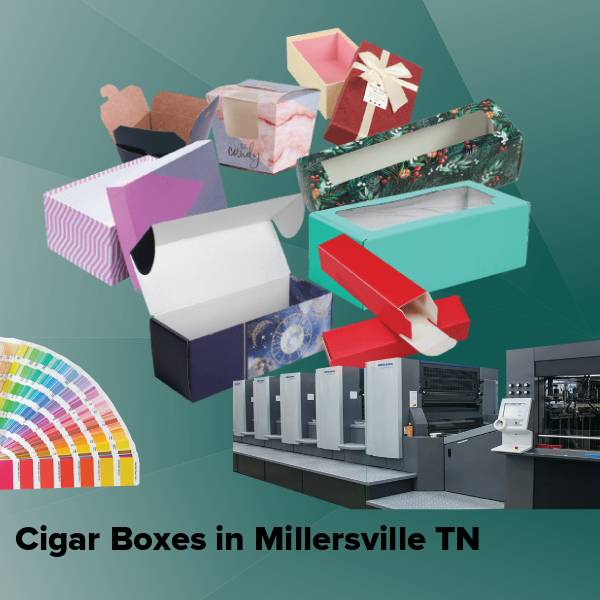 Cigar boxes in millersville tn