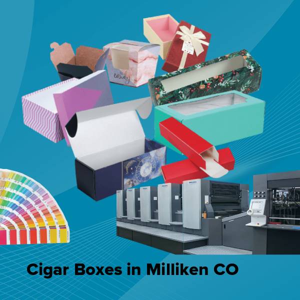 Cigar boxes in milliken co