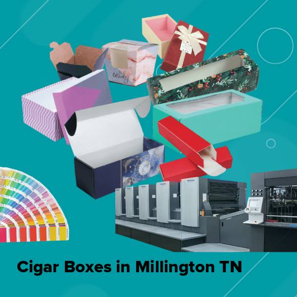 Cigar boxes in millington tn