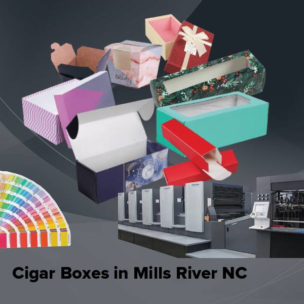 Cigar boxes in mills river nc