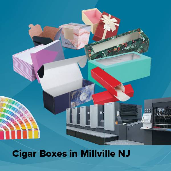 Cigar boxes in millville nj