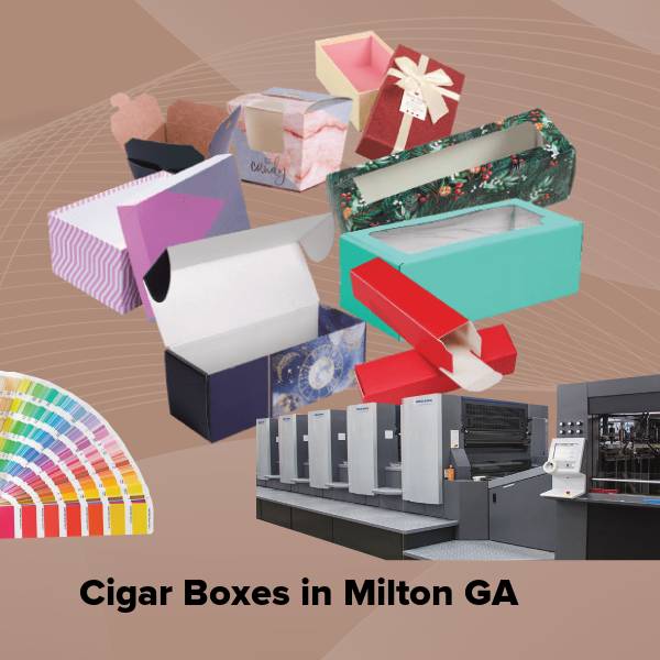 Cigar boxes in milton ga