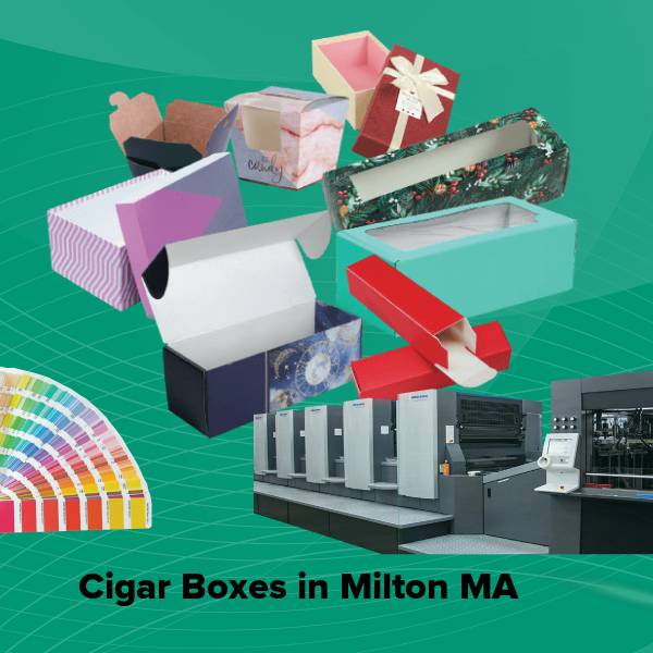 Cigar boxes in milton ma