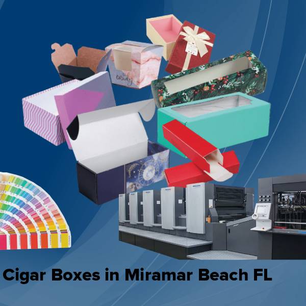 Cigar boxes in miramar beach fl