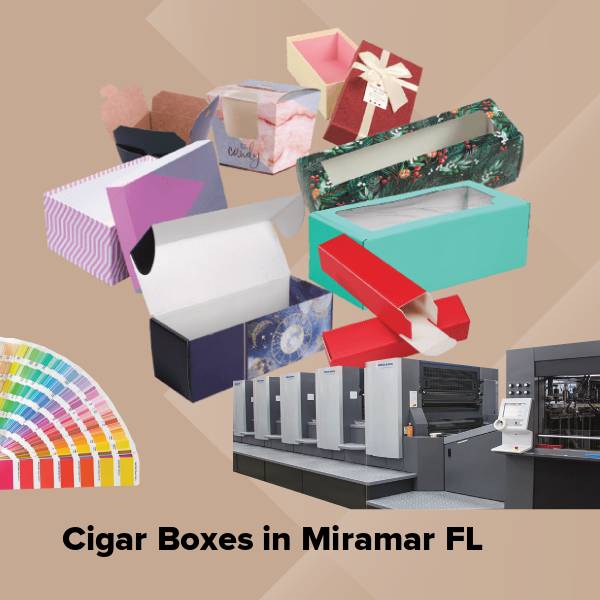 Cigar boxes in miramar fl