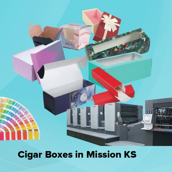 Cigar boxes in mission ks