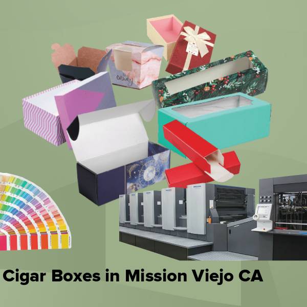 Cigar boxes in mission viejo ca