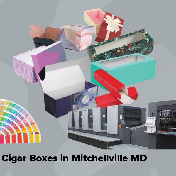 Cigar boxes in mitchellville md