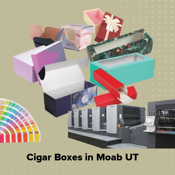 Cigar boxes in moab ut