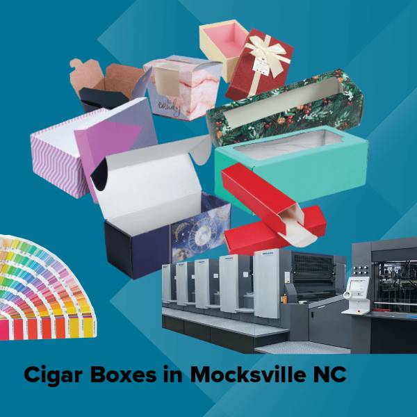 Cigar boxes in mocksville nc