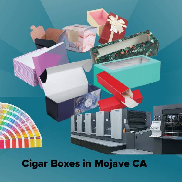 Cigar boxes in mojave ca