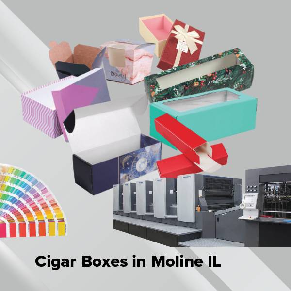 Cigar boxes in moline il